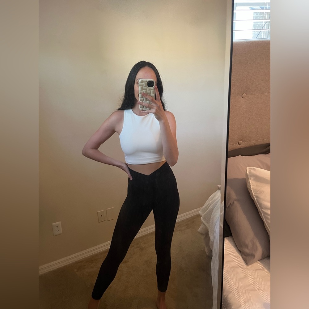 Aerie Cross Over Leggings